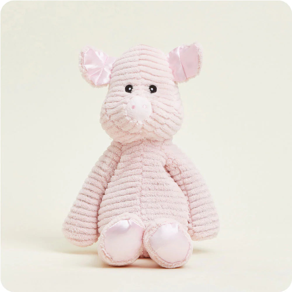Intelex MFW-PIG-2 Warmies French Lavender Scented Cozy Microwavable Pig