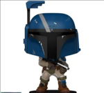 Star Wars: The Mandalorian Guard Funko Pop! Vinyl Figure #695 - Entertainment Earth Exclusive