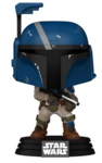 Star Wars: The Mandalorian Guard Funko Pop! Vinyl Figure #695 - Entertainment Earth Exclusive