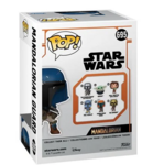 Star Wars: The Mandalorian Guard Funko Pop! Vinyl Figure #695 - Entertainment Earth Exclusive