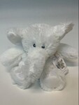 Intelex Warmies CP-ELE-W White Elephant