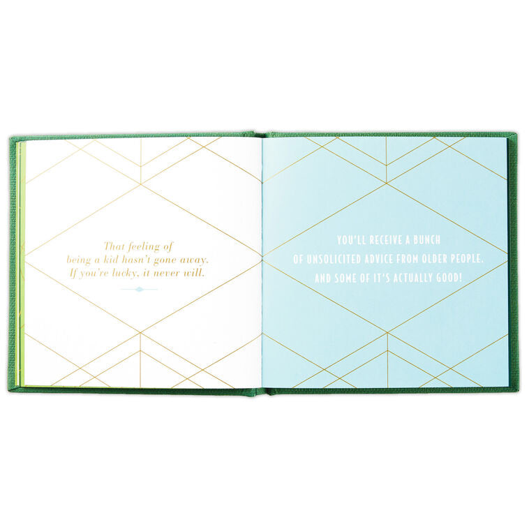 Hallmark Why 18 Is Awesome Book