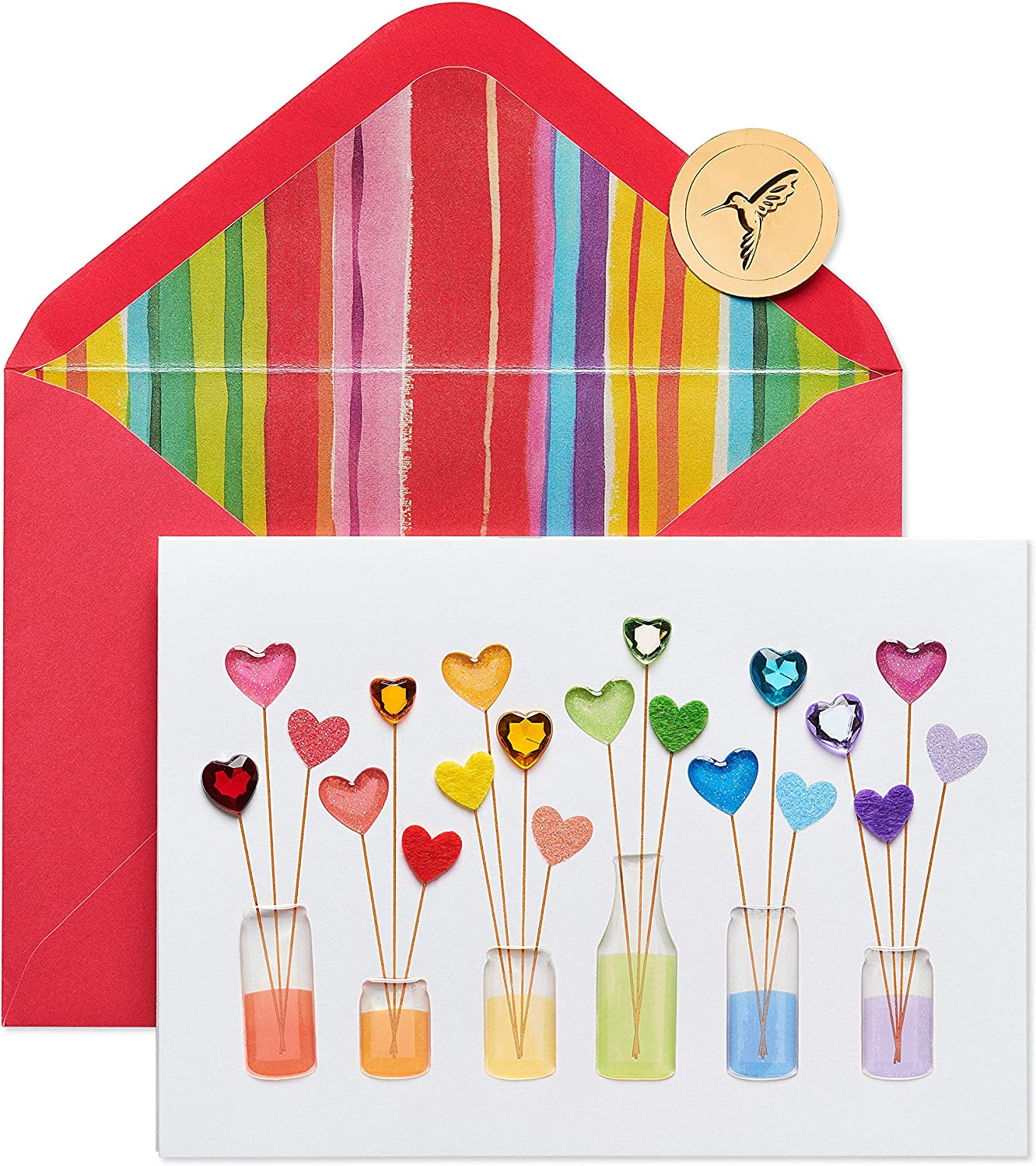 Papyrus Happy Valentine Wishes Card