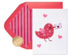Papyrus From My Heart To Yours Valentine Card