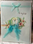 Papyrus I'm Celebrating Our Love (Wife) Card