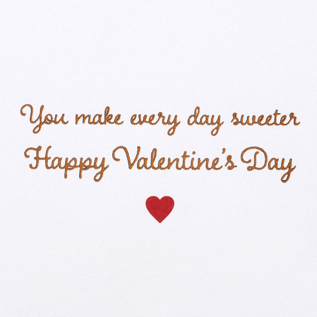 Papyrus Make Everyday Sweeter Card