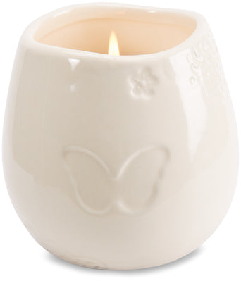 Pavilion 19179 in Memory of Mother Ceramic Soy Wax Candle 8oz.