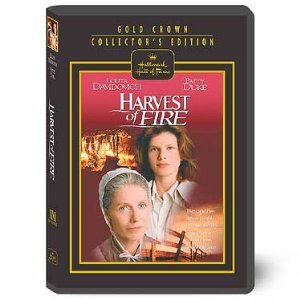 Hallmark 1998DVD1375 Hall Of Fame Dvd Harvest Of Fire