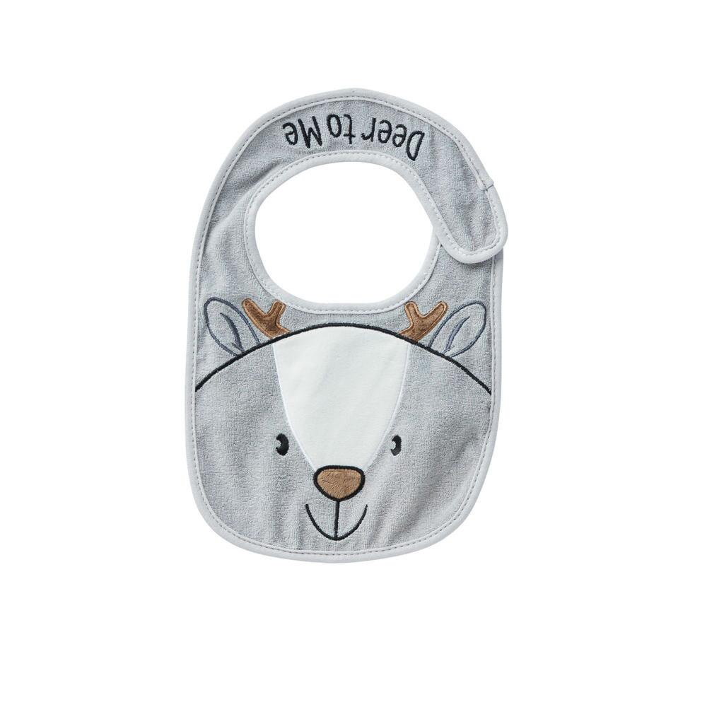 Enesco 6008272 Reindeer Bib