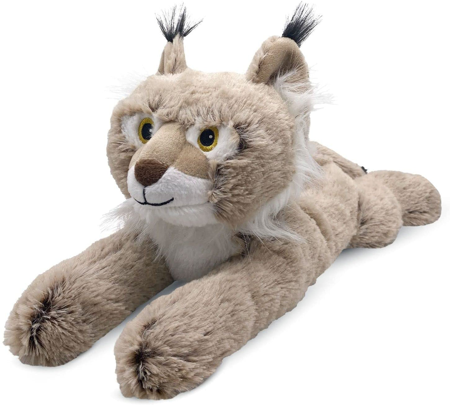 Intelex CP-BOB-1 Warmies French Lavender Scented Cozy Microwavable Bob Cat