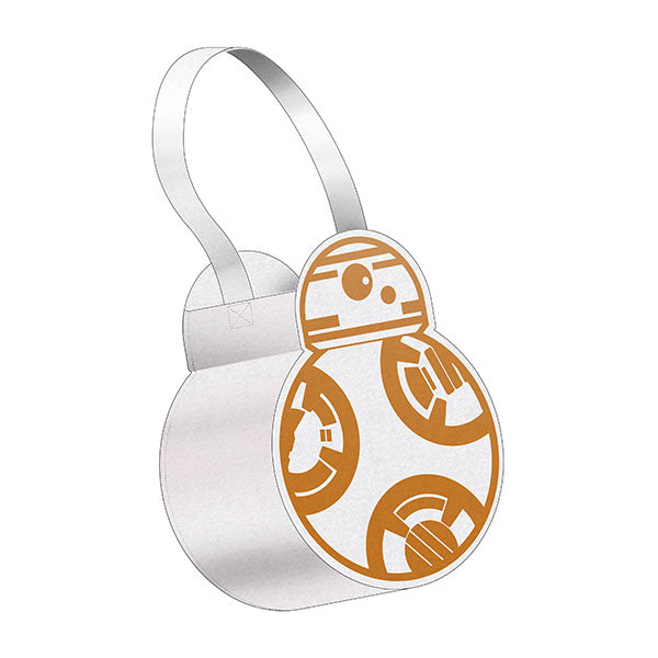 Hallmark 799EGB6048 Star Wars BB-8 Felt Bag