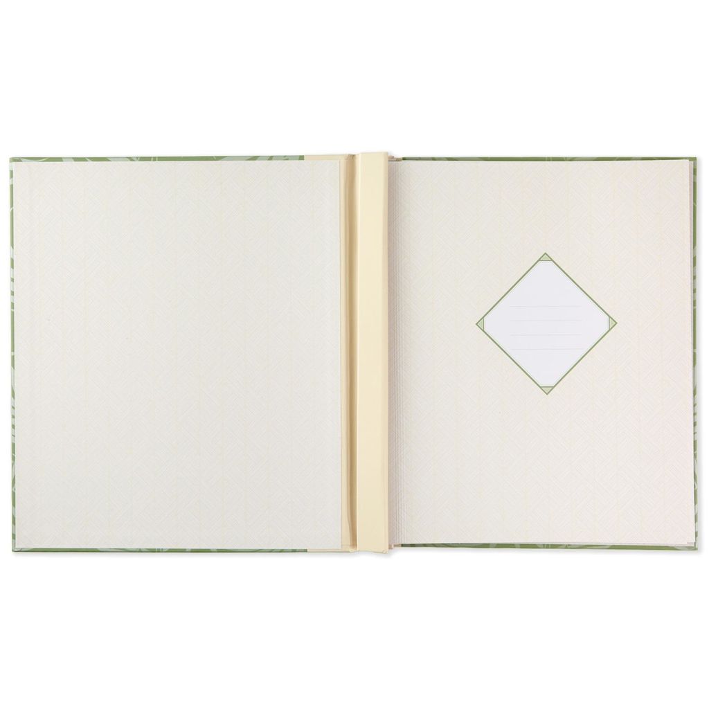 Hallmark Palm Leaves Photo Album