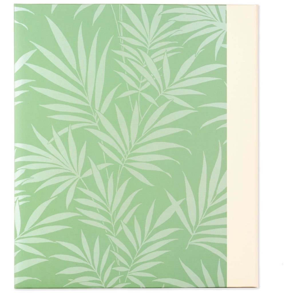 Hallmark Palm Leaves Photo Album