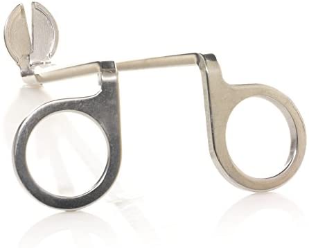 Yankee Candle 1272714 Perfect Wick Trimmer Candle Tool, Chrome