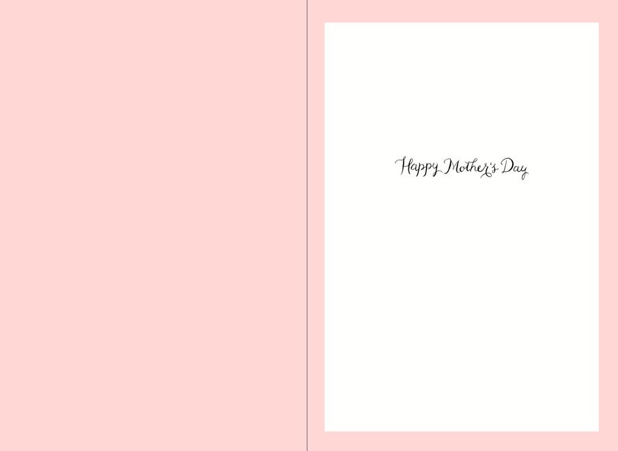 Hallmark MOA1791 Signature Flowers Mother's Day Card