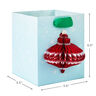 Hallmark 6.5" Honeycomb Ornament Christmas Gift Bag