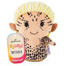 Hallmark KDD1851 itty bittys WONDER WOMAN Cheetah