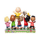 Enesco 6006932 Jim Shore Peanuts Gang Celebration