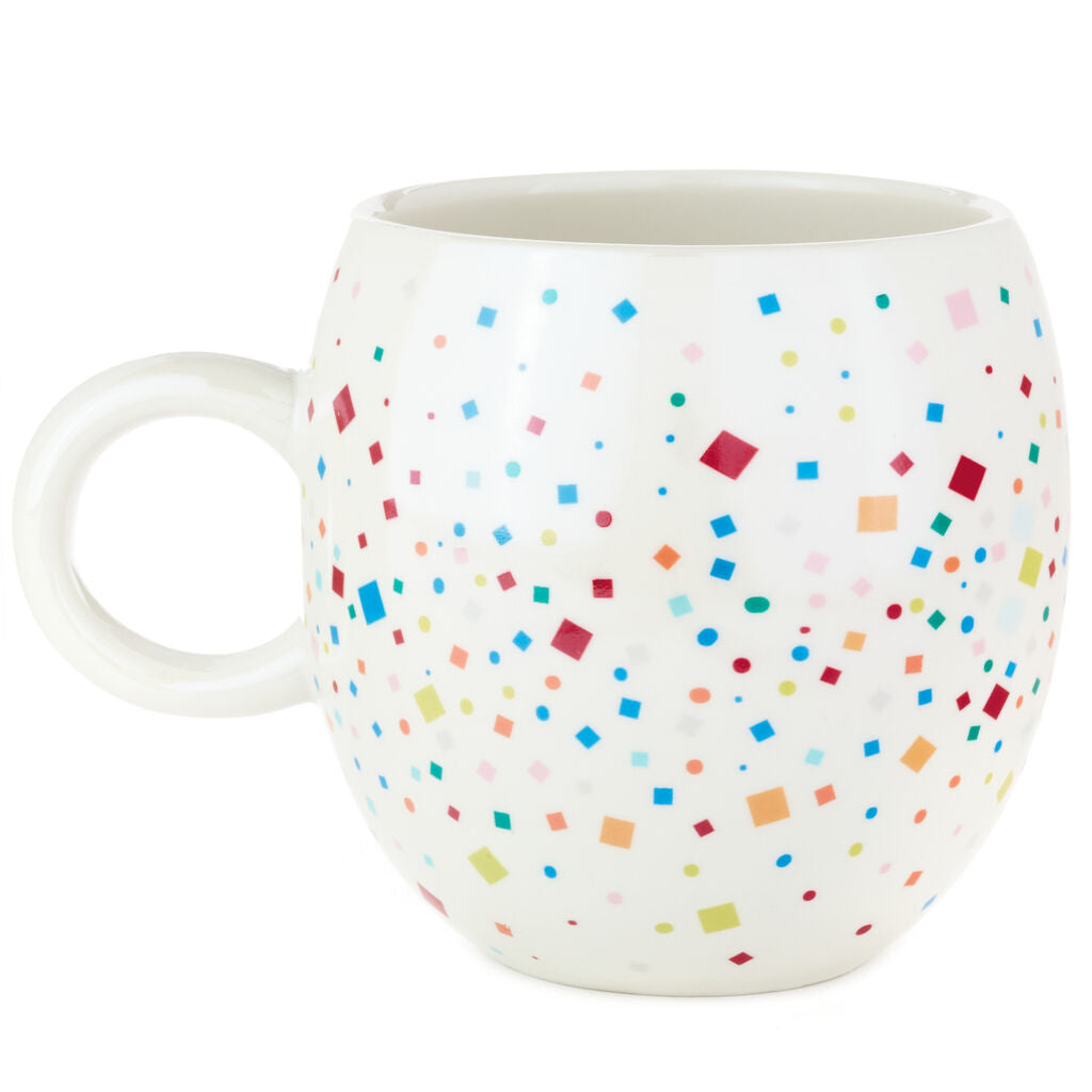 Hallmark 16th Birthday Balloons Mug