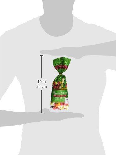 Russell Stover Sugar Free Jelly Beans, 7 oz. Bag