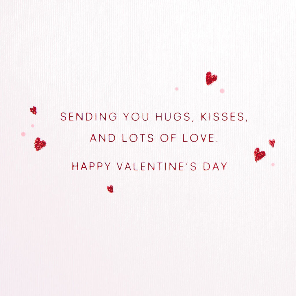 Signature XOXO Valentine's Day Card