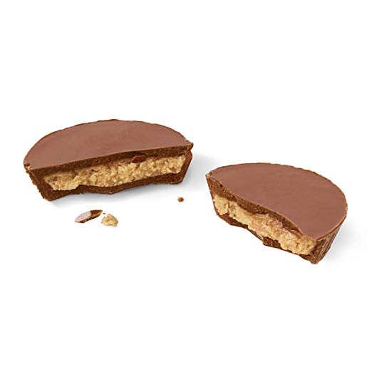 Russell Stover 9622N Sugar Free Peanut Butter Cups, 3 oz. Bag