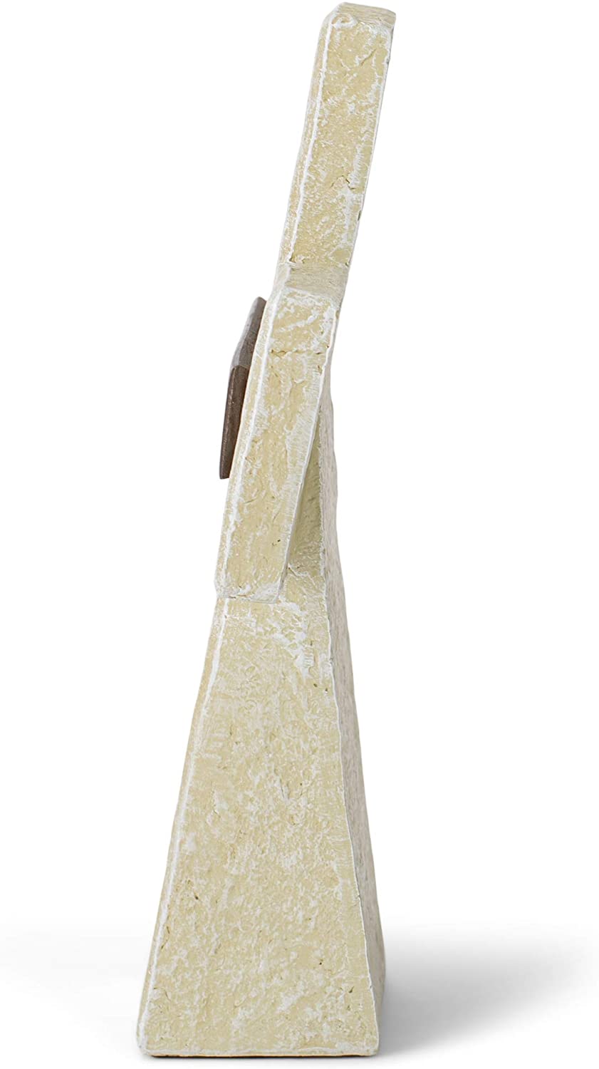 Lighthouse Christian Products 11936 Desktop Cross Strength