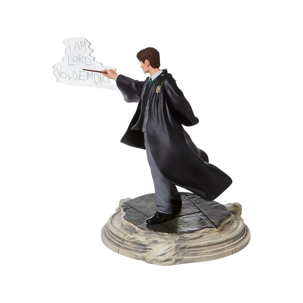 Enesco 6008232 Wizarding World of Harry Potter Tom Riddle I am Lord Voldemort Lit 9" Multicolor