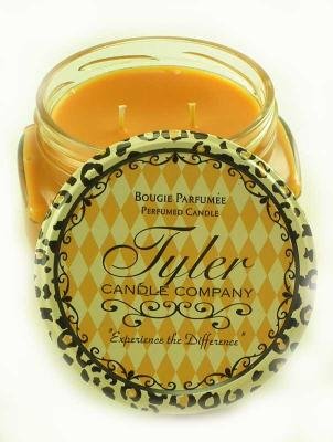 Tyler 11068 Candle Company PUMPKIN SPICE 11OZ Candle