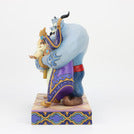 Enesco 6005967 Jim Shore's Aladdin Group Hug Statue Standard