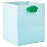 Hallmark 6.5" Honeycomb Ornament Christmas Gift Bag