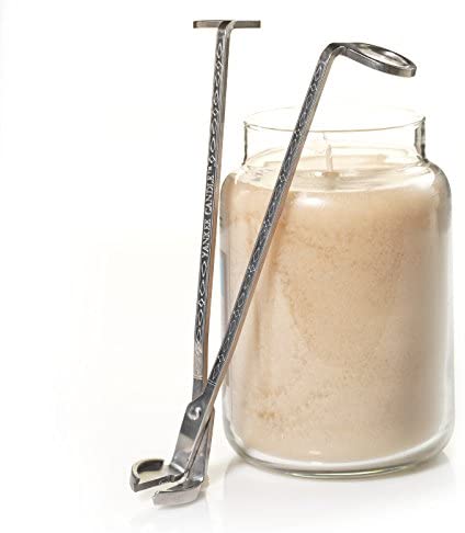 Yankee Candle 1272714 Perfect Wick Trimmer Candle Tool, Chrome