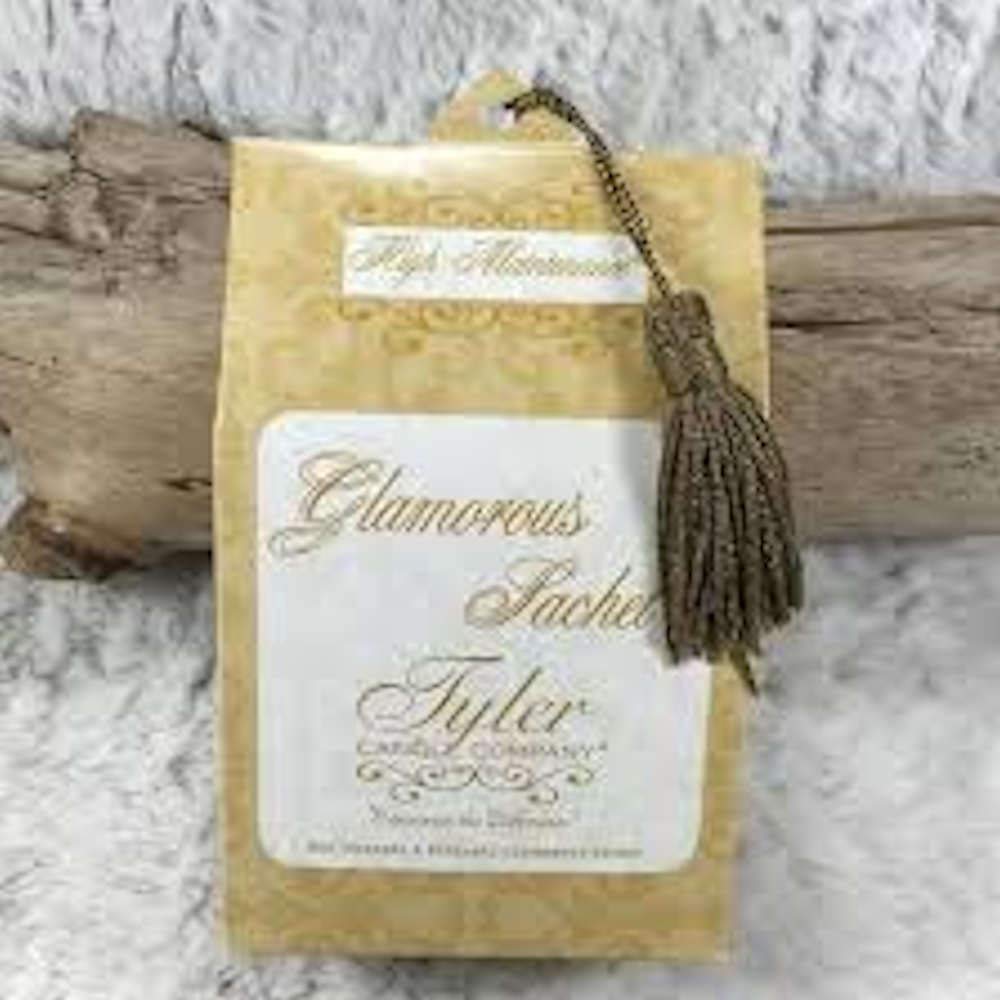Tyler Candle 40103 Fragrance Tyler Glamorous Sachets Dryer Sheets