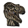 Enesco 6005333 Edge Sculpture T-Rex Bust
