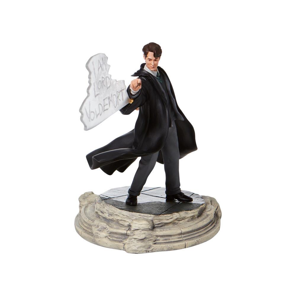 Enesco 6008232 Wizarding World of Harry Potter Tom Riddle I am Lord Voldemort Lit 9" Multicolor