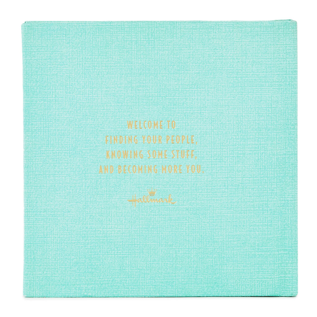 Hallmark Why 30 Is Amazing Book
