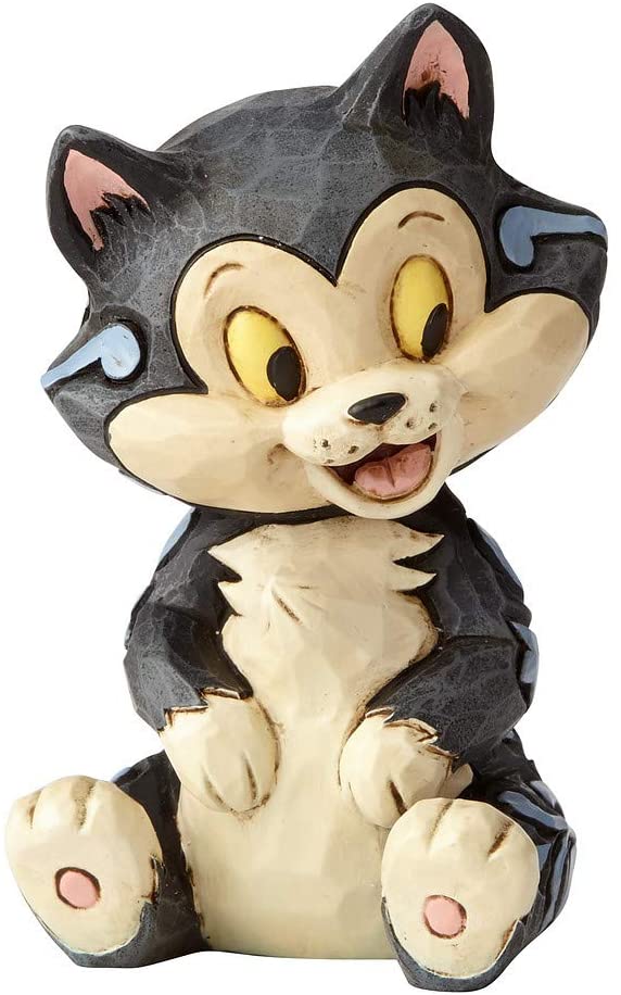 Enesco 6000961 Jim Shore Disney Figaro from Pinocchio