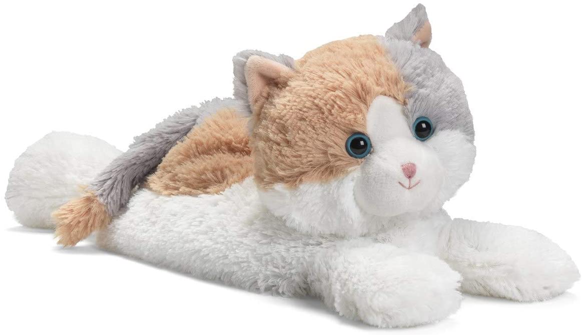 Intelex CP-CAT-5 Warmies French Lavender Scented Cozy Microwavable Calico Cat