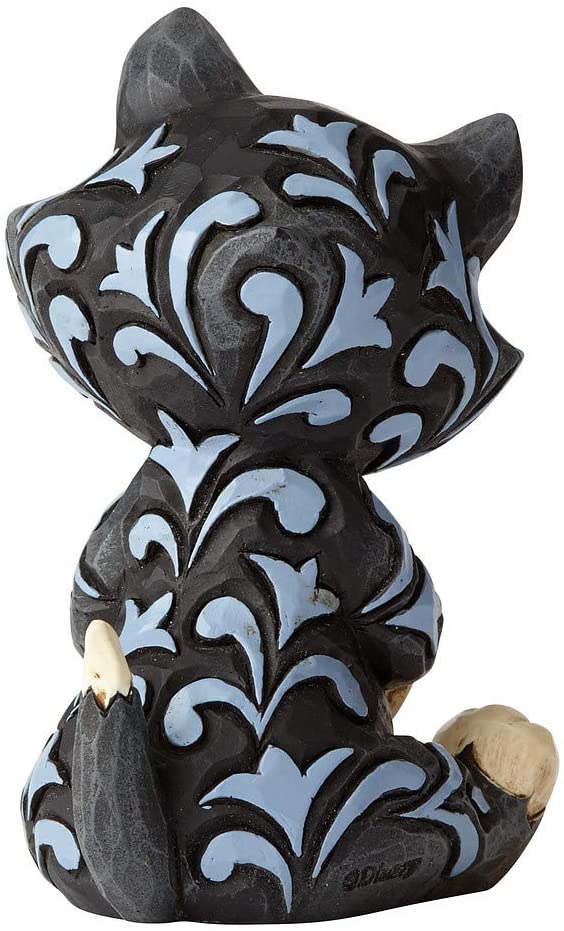 Enesco 6000961 Jim Shore Disney Figaro from Pinocchio