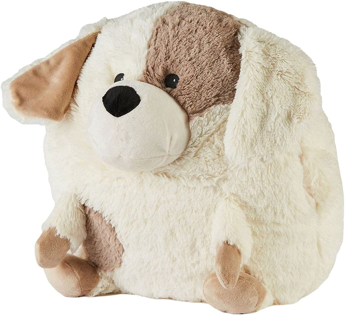 Intelex SS-PUP-1 Warmies French Lavender Scented Cozy Microwavable Supersized Hand Warmer Puppy