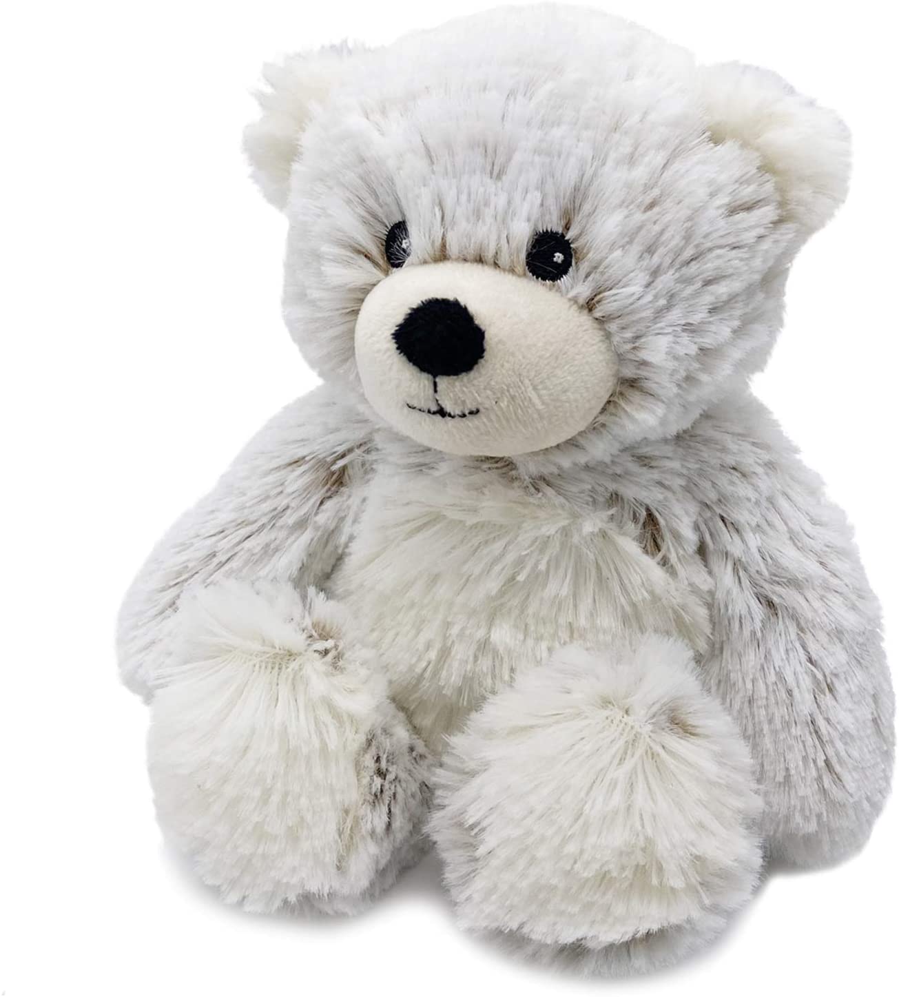 Intelex CPJ-BEA-5 Warmies French Lavender Scented Cozy Microwavable Jr Brown Marshmallow Bear