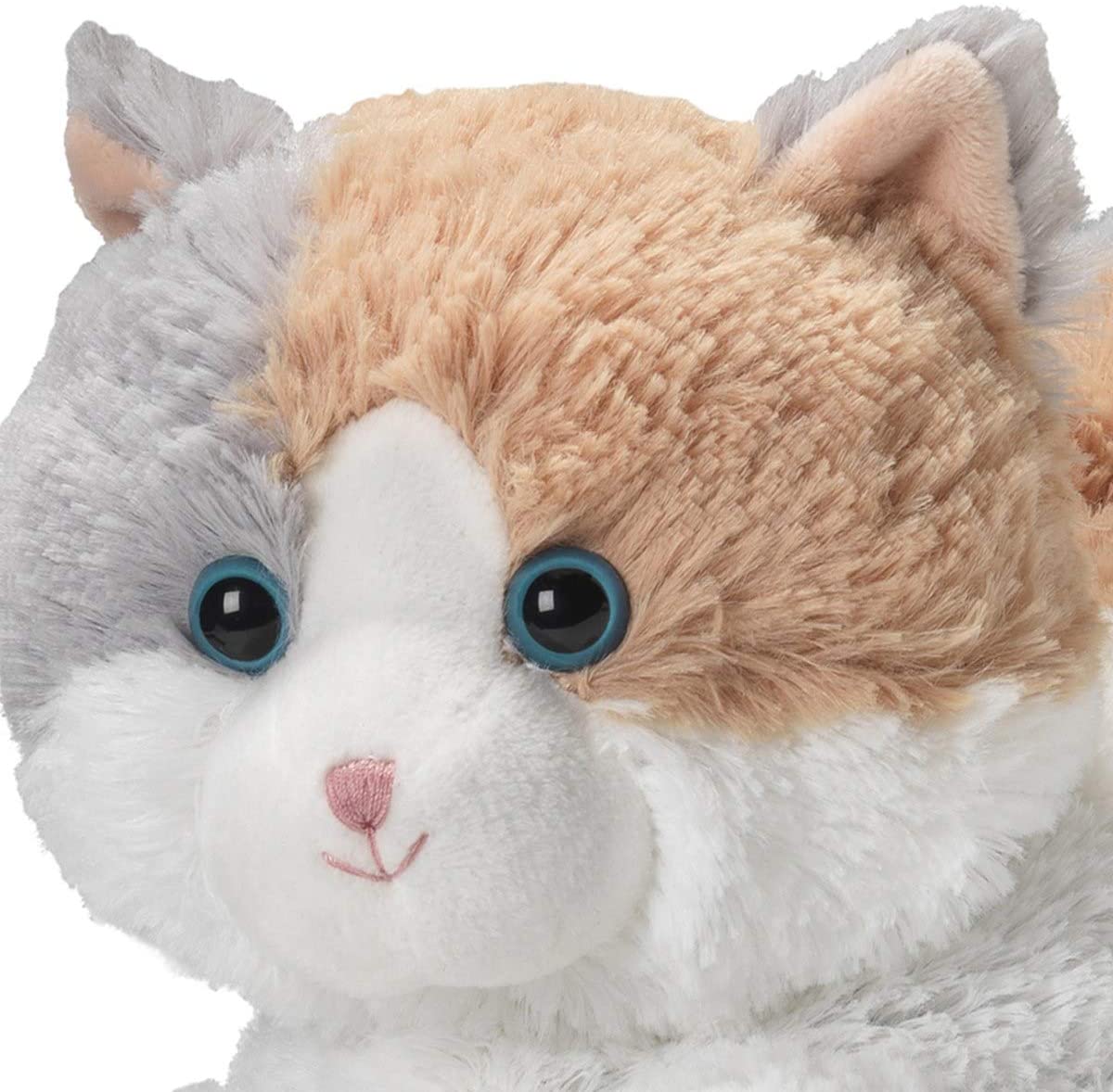 Intelex CP-CAT-5 Warmies French Lavender Scented Cozy Microwavable Calico Cat