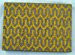 Hallmark EDY2159 Gold Foil Burlap Design Photo Album