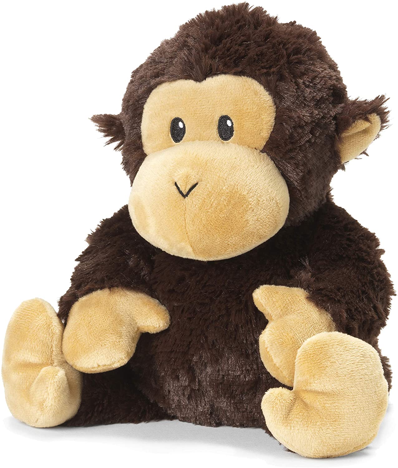 Intelex CP-CHI-1 Warmies French Lavender Scented Cozy Microwavable Chimp