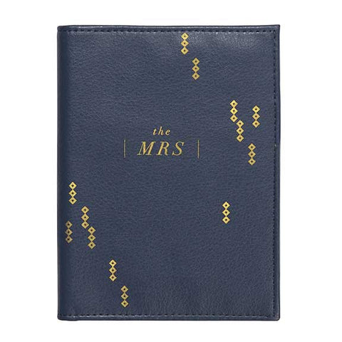C.R.Gibson  Passport Cover - The Mrs