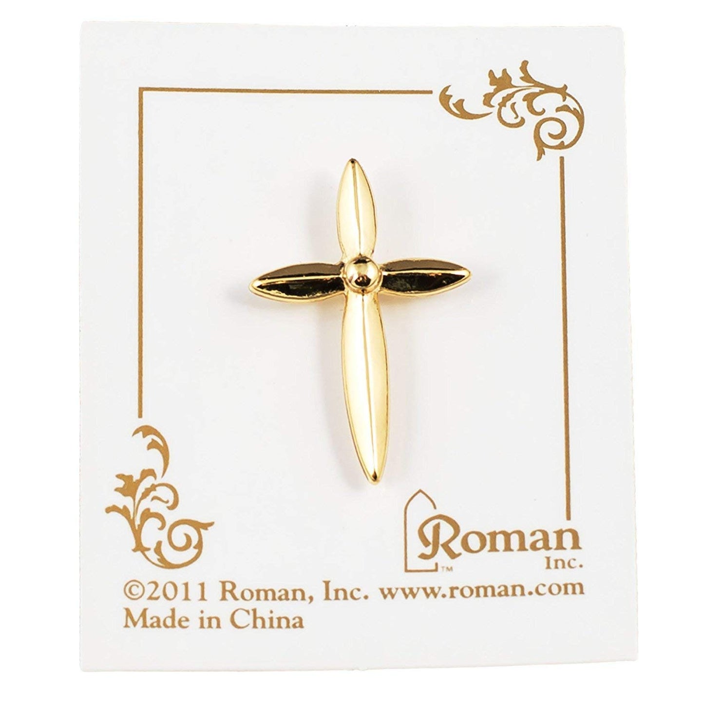 Roman 12278 5 Piece Boy Commonion Set Black
