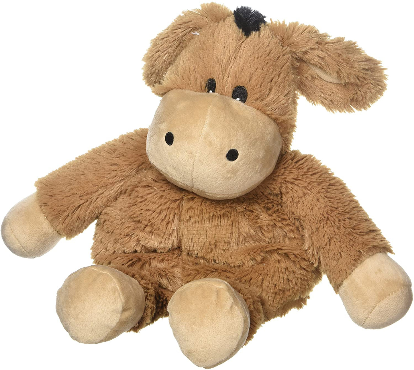 Intelex CP-DON-1 Warmies French Lavender Scented Cozy Microwavable Donkey