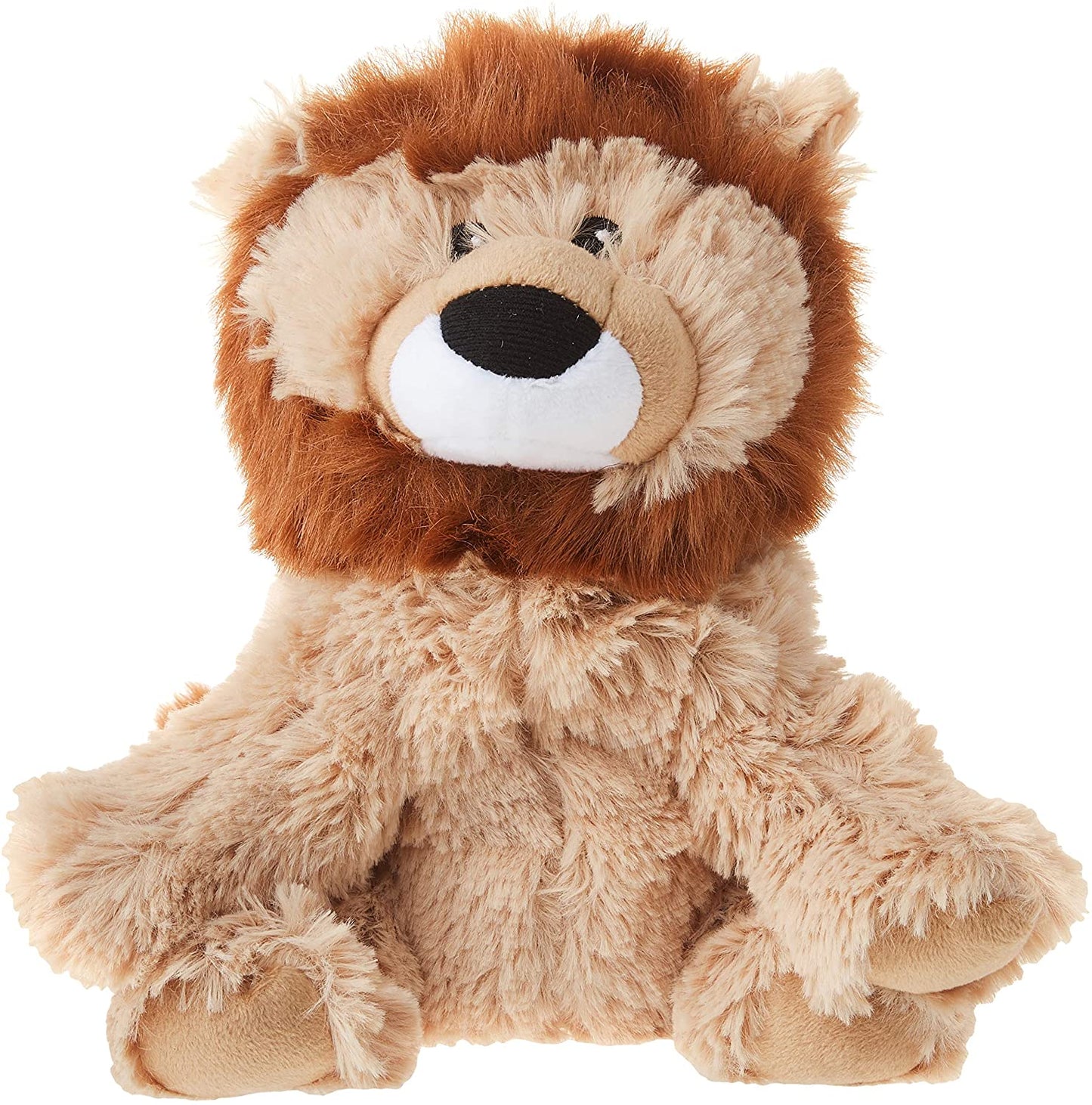 Intelex CP-LIO-2 Warmies French Lavender Scented Cozy Microwavable Lion
