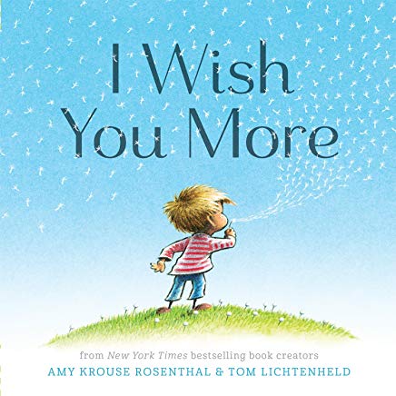 Hallmark I Wish You More Book