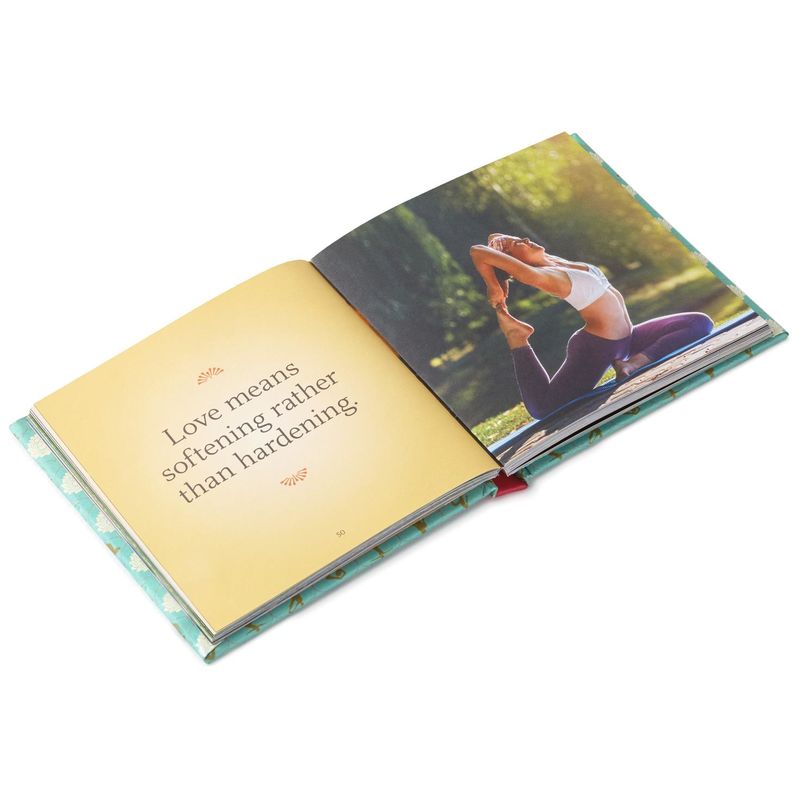 Wit and Wisdom from the Yoga Mat Book